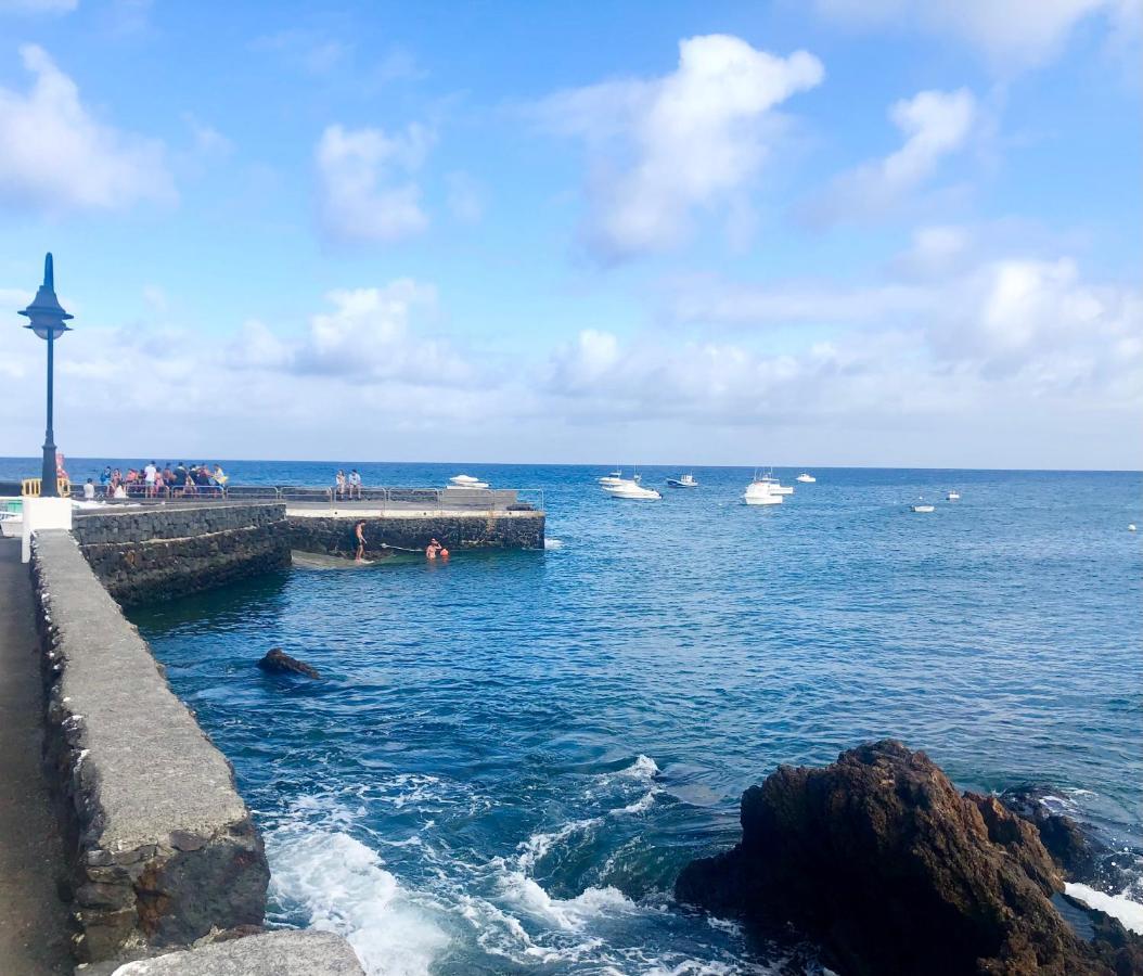 Casa Los Jameos Punta Mujeres 외부 사진