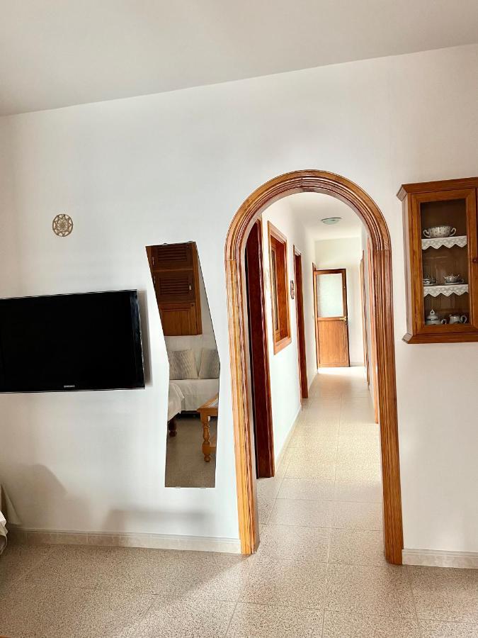 Casa Los Jameos Punta Mujeres 외부 사진